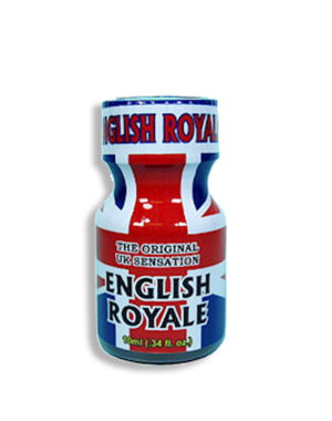 ENGLISH HEAD CLEANER SM ENGLISH ROYALE