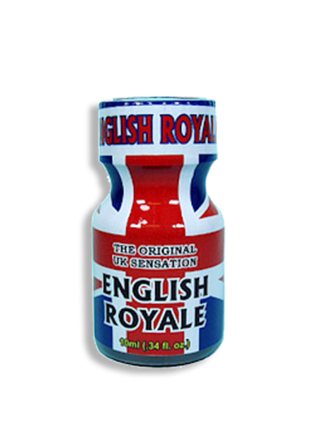 ENGLISH HEAD CLEANER SM ENGLISH ROYALE