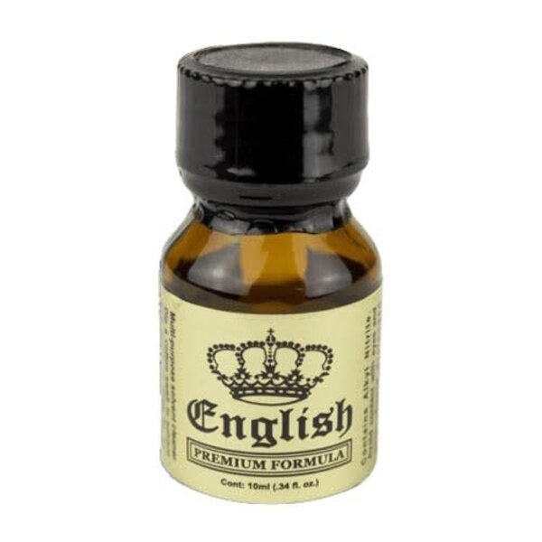 ENGLISH HEAD CLEANER SM ENGLISH GOLD PREMIUM