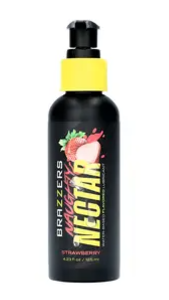 BRAZZERS BRAZZERS NAUGHTY NECTAR 4.23oz