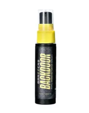 BRAZZERS BRAZZERS BACKDOOR ANAL DESENSITIZING CREAM 1oz