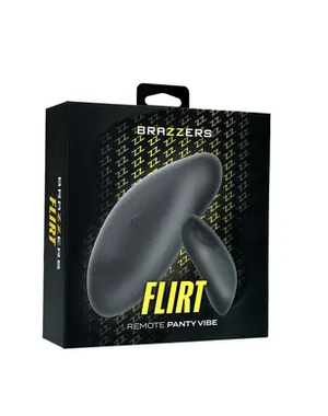 BRAZZERS BRAZZERS FLIRT REMOTE PANTY VIBE