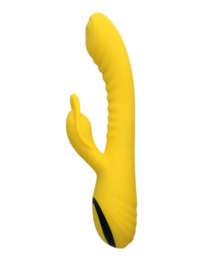 BRAZZERS BRAZZERS THUMPER VIBRATING RABBIT MASSAGER