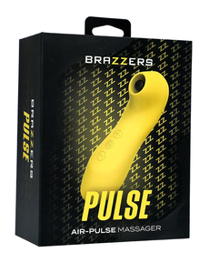 BRAZZERS BRAZZERS PULSE AIR-PULSE MASSAGER