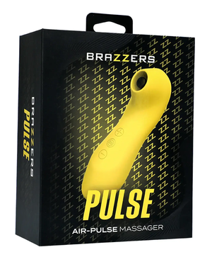 BRAZZERS BRAZZERS PULSE AIR-PULSE MASSAGER