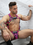 BREEDWELL BREEDWELL HYBRED BODY HARNESS NEON PINK