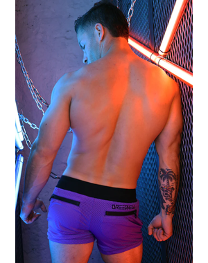 BREEDWELL BREEDWELL HOOK UP SHORTS