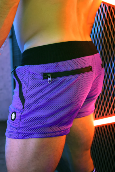 BREEDWELL BREEDWELL HOOK UP SHORTS