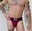 BREEDWELL BREEDWELL CUMDUMP JOCK BURGUNDY