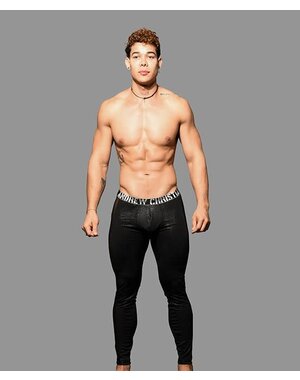 ANDREW CHRISTIAN ANDREW CHRISTIAN VENOM SHEER LEGGING