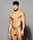 ANDREW CHRISTIAN ANDREW CHRISTIAN RETRO JOCK WITH ALMOST NAKED YELLOW