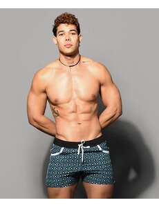 ANDREW CHRISTIAN ANDREW CHRISTIAN ACE SWIM SHORTS