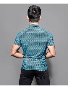 ANDREW CHRISTIAN ANDREW CHRISTIAN ACE STRETCH MUSCLE SHIRT