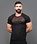 ANDREW CHRISTIAN ANDREW CHRISTIAN CITY MESH BURNOUT TEE