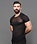 ANDREW CHRISTIAN ANDREW CHRISTIAN CITY MESH BURNOUT TEE
