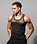 ANDREW CHRISTIAN ANDREW CHRISTIAN CITY MESH BURNOUT TANK