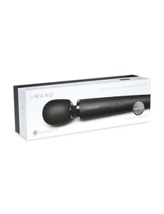 LE WAND LE WAND RECHARGEABLE SILICONE MASSAGER