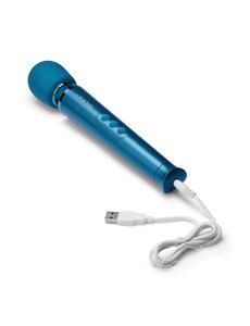 LE WAND LE WAND PETITE VIBE MASSAGER BLUE