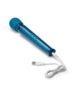 LE WAND LE WAND PETITE VIBE MASSAGER BLUE