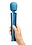 LE WAND LE WAND PETITE VIBE MASSAGER BLUE