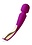 LELO LELO SMART WAND 2 DEEP ROSE