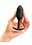 B-VIBE B-VIBE SNUG PLUG 2 BLACK