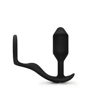 B-VIBE B-VIBE SNUG N TUG BLACK