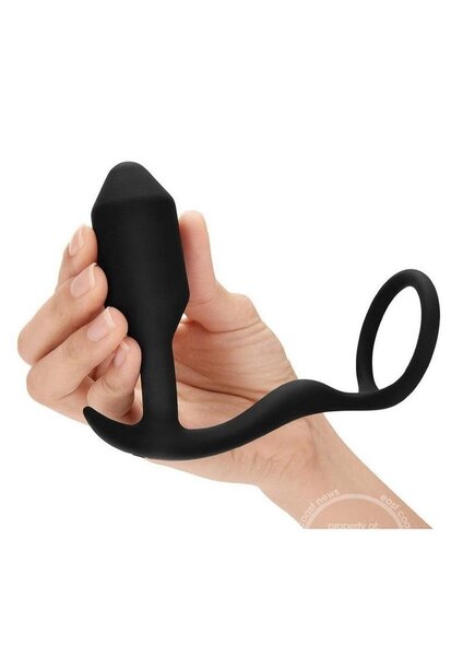 B-VIBE B-VIBE SNUG N TUG BLACK