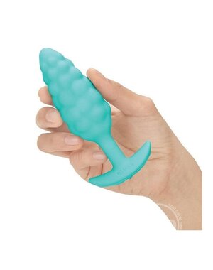 B-VIBE B-VIBE BUMP TEXTURE PLUG MINT