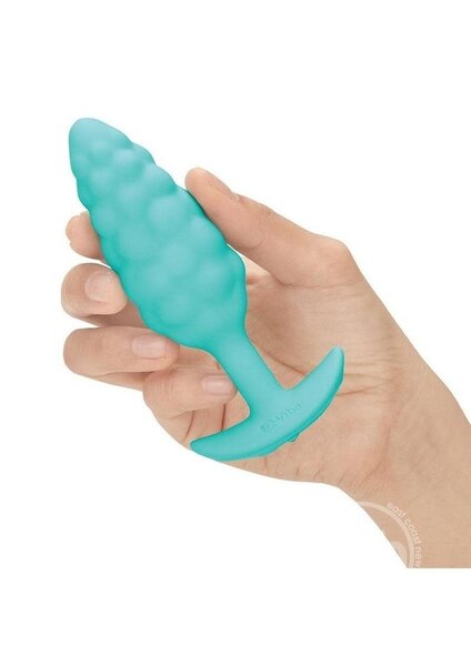 B-VIBE B-VIBE BUMP TEXTURE PLUG MINT