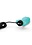 B-VIBE B-VIBE BUMP TEXTURE PLUG MINT