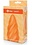 B-VIBE B-VIBE SWIRL TEXTURE PLUG ORANGE