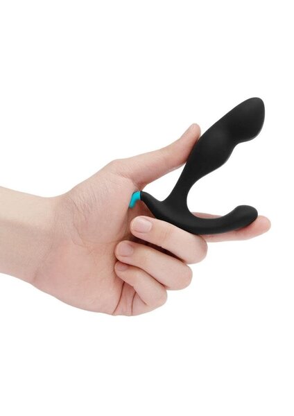 B-VIBE B VIBE ROCKER PLUG BLACK