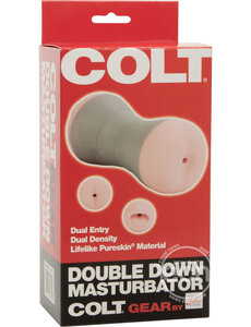 COLT COLT DOUBLE DOWN MASTURBATOR