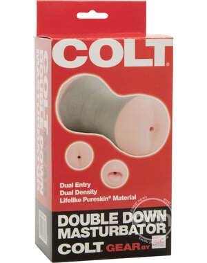 COLT COLT DOUBLE DOWN MASTURBATOR