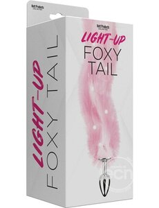 Hott Products LIGHT UP FOXY TAIL