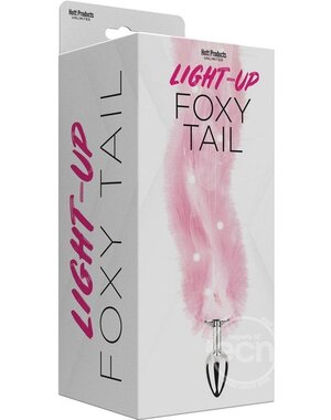 Hott Products LIGHT UP FOXY TAIL