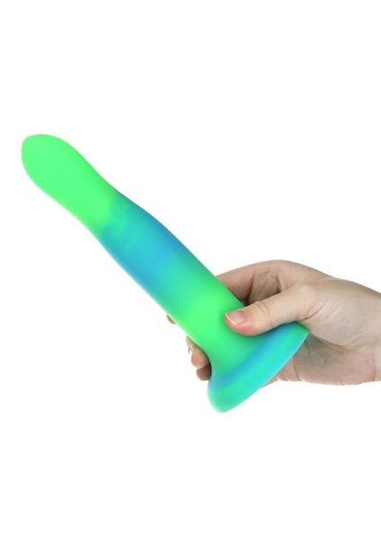 ADDICTION ADDICTION RAVE GITD DILDO 8"