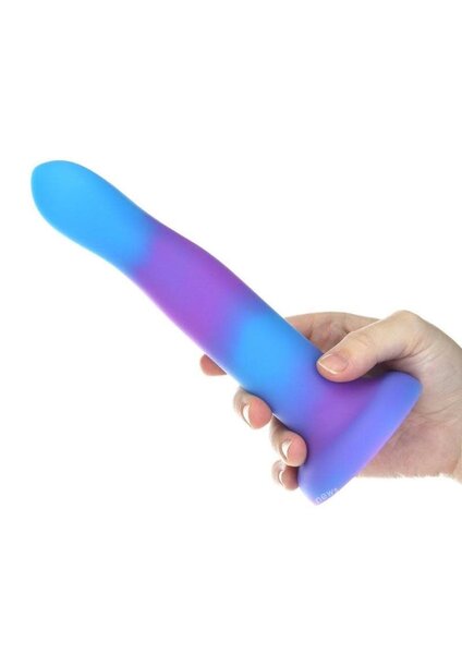 ADDICTION ADDICTION RAVE GITD DILDO 8"