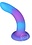 ADDICTION ADDICTION RAVE GITD DILDO 8"