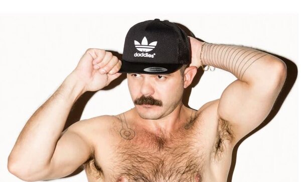 HORSE & HORN HORSE & HORN DADDIES 5 PANEL HAT-