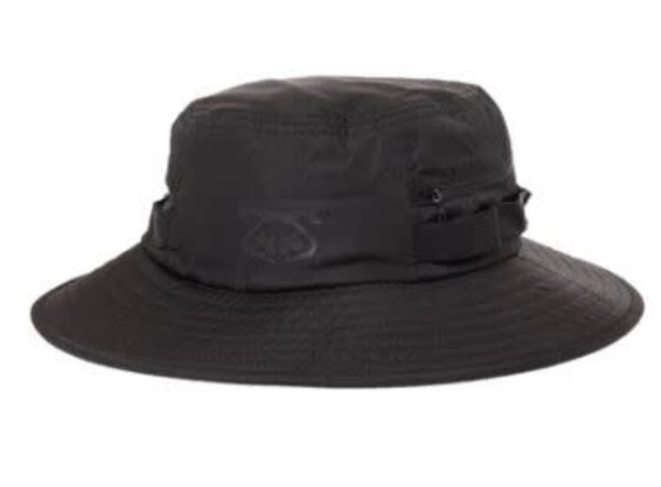 NASTY PIG NASTY PIG ENDEAVOR BUCKET CAP BLACK, ONE SIZE FITS ALL