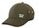 NASTY PIG NASTY PIG GRIND CAP ARMY GREEN, ONE SIZE FITS ALL
