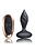 ROCKS-OFF LTD DESIRE PETITE SENSATIONS REMOTE CONTROL PLUG