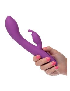 CalExotics JACK RABBIT ELITE WARMING RABBIT PURPLE