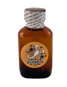  HEAD CLEANER LRG TRIPLE SCORPIO