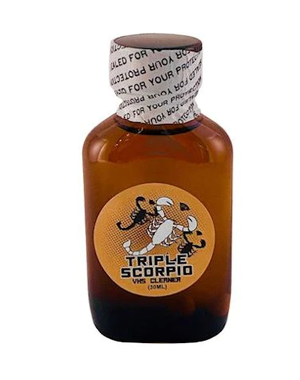  HEAD CLEANER LRG TRIPLE SCORPIO