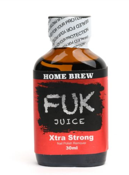 HEAD CLEANER LRG FUK JUICE