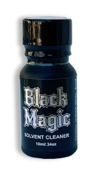 HEAD CLEANER SM BLACK MAGIC