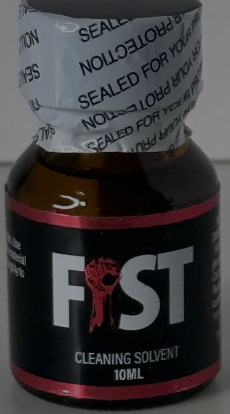 HEAD CLEANER SM FIST